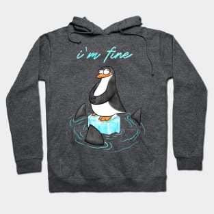 I´m fine Hoodie